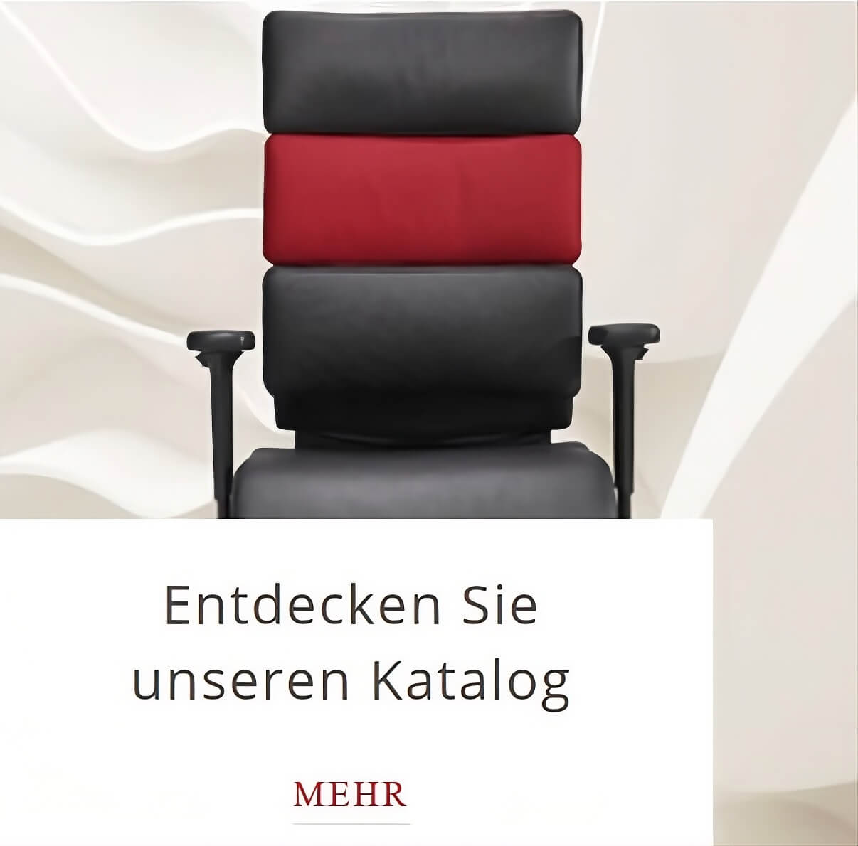 Bürostuhl Katalog von SITWELL